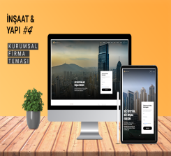 İnşaat ve Yapı Kurumsal  V2