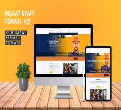 İnşaat ve Yapı Kurumsal  V2