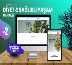 Diyetisyen Kurumsal V2